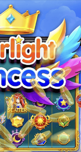 Starlight Princess Screenshot